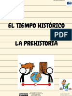 Adaptacion Curricular Significativa 1-ESO-La Prehistoria