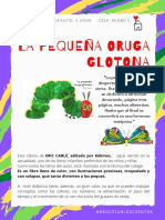 La Oruga Glotona