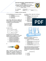 Examen de Apoyo 11 Mecanica de Fluidos Hidrostatica 2023 II P