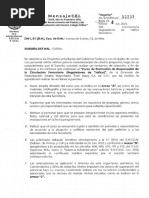 Convocatoria Controlador de Trenes