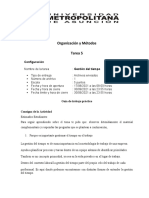 Tarea 5 Organizacion y Metodo