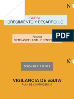 Vigilancia ESAVIS