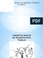 Riesgo de Trabajo-Comision Mixta