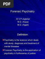 Forensic Psychiatry 2