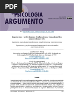 Artigo Argumento Luiz Roberto C Konig