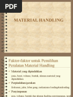 Material Handling