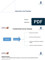 1.-Introducción de Las Finanzas