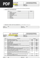 SWGR Feeder - Functional Test