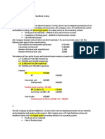 Discussion of Assignment - Just in Time and Backflush Costing