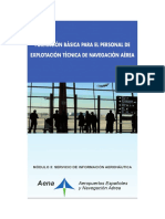 03 Servicios de Información Aeronáutica