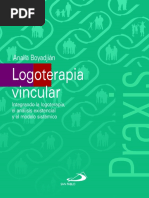 Logoterapia Vincular - Analia Boyadjian