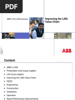 ABB in The LNG Business