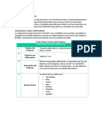 Desarrollo y Evaluacion de Ind 216