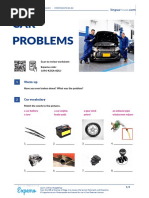 Car Problems British English Student