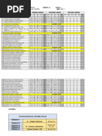 COMPETENCIA COMUNICATIVA C2 - Notas