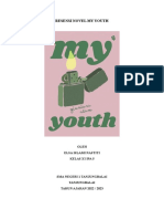 Resensi Novel My Youth Oleh Elsa Islami Nastiti