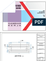 Plat Decer Jalan Desa