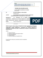 08 Informe N°008 - Requerimiento de Contratación Del Servicio de Alquiler de Equipo Topograficos