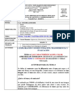 3 Grados 7-5 Artística Emp 1era - Sesión Del 22 Al 26 Febrero 2021