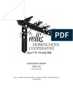 Trellis Parent Handbook