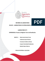 Informe Laboratorio Operaciones Unitarias