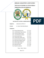 Sistema de Control Gubernamental