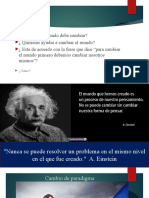 Crisis Nuestos Tiempos. Modelos de Liderazgo