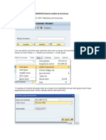 Manual Creación de Webservices