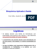 Bioquímica Aplicada À Saúde-Unidade 3-3.1-1ºsem2022