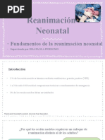 Reanimacion Neonatal Corregido