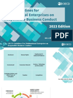 OECD MNE Guidelines 2023 Presentation