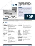 UNO-2484G-V2 - DS - Advantech