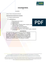 Evaluacion Parcial 2 ExpresiÃ N Plã¡stica