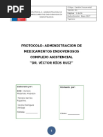 GUIA DE ADMINISTRACION MEDICAMENTOS EN NEONATOLOGIA Actualizacion