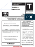 m16 T Tecnico em Enfermagem