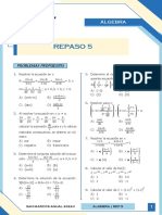 C SemR5 Álgebra Repaso 5