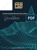 FEA Academy - The Finite Element Method Theory in Depth