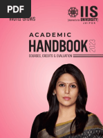 Academic Handbook - 2023-24 Final