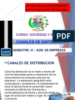 Canales de Distribucion (26 de Abril)