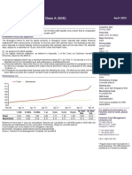 Fullerton SGD Cash Fund - Class A (SGD)