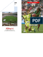 Raz - lp36 - Worldcupsoccer - CLR - Dslevel P (Grade 2), Lexile 980