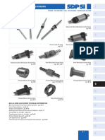 Linear Motion Lead Screws