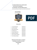 Makalah Farter Imunologic Disorders Kel4