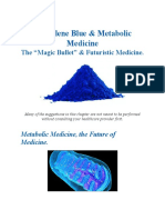 ISBN Methylene Blue Metabolic Medicine Srlmd2