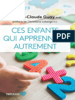 Ces Enfants Qui Apprennent Autrement