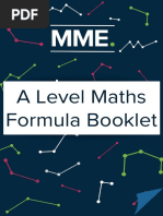 MME A-Level-Formula-Booklet