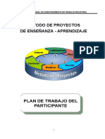 Plan Del Participante Proyecto Material Informativo Sobre MPEA