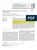 Building Condition Assessment Using Artificial Neural Network and Structural Equations