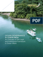 Ocean Governance in Costa Rica