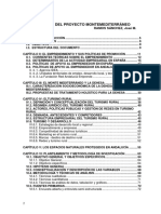 Evaluacion Del Proyecto Montemediterrane